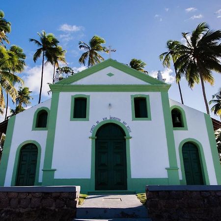 Hospedagem De Excelencia No Club Meridional Carneiros Por Carpediem Tamandaré Exterior photo