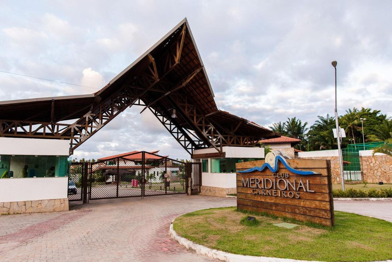 Hospedagem De Excelencia No Club Meridional Carneiros Por Carpediem Tamandaré Exterior photo